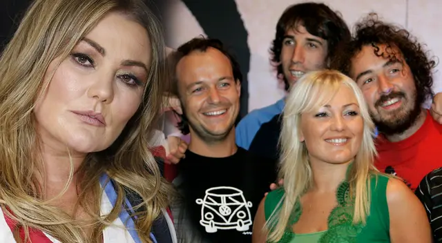 Amaia Montero continúa vinculada a 'La Oreja de Van Gogh'.