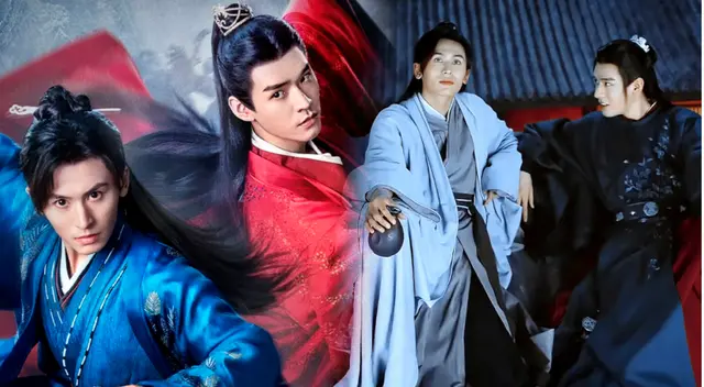 El drama chino ‘Palabra de honor’ también es conocido como 'Word of Honor'. El drama chino ‘Palabra de honor’ también es conocido como 'Word of Honor'.