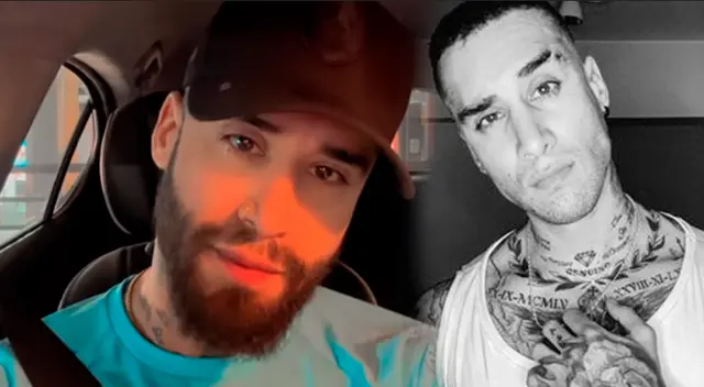 Jota Benz agradece el apoyo tras sufrir hackeo de su cuenta personal de Instagram.