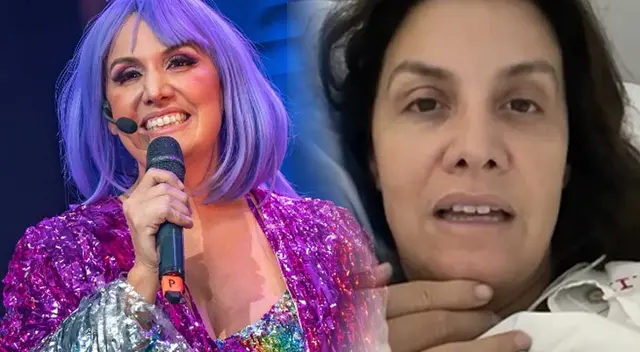 Patricia Portocarrero fue INTERNADA en UCI y casi sufre tres PAROS CARDIACOS: ¿Qué enfermedades le detectaron? Patricia Portocarrero fue INTERNADA en UCI y casi sufre tres PAROS CARDIACOS: ¿Qué enfermedades le detectaron?