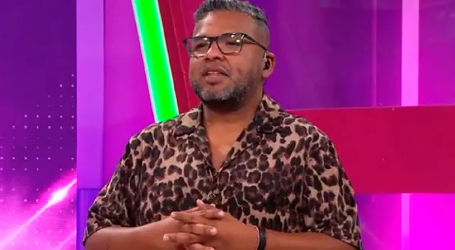 El conductor de 'Estás En Todas' fue internado de urgencia luego de sufrir una descompensación.