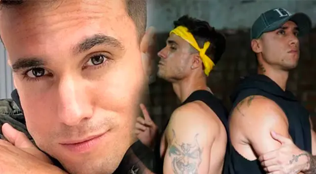 Gino Assereto revela importante cambio en su vida mientras Jota Benz pasa por difícil pérdida.