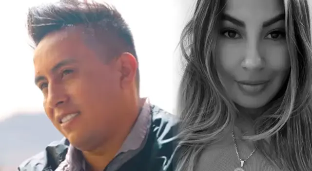 Christian Cueva le dedica emotivas palabras a su hijo tras enfrentamiento con Pamela López.