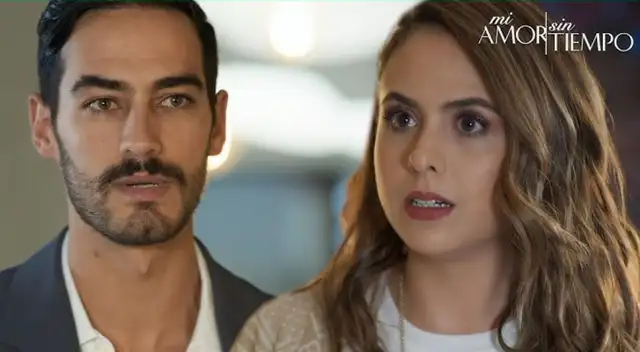 Mi amor sin tiempo: Conoce a qué hora iniciará el capítulo 71. Mi amor sin tiempo: Conoce a qué hora iniciará el capítulo 71.
