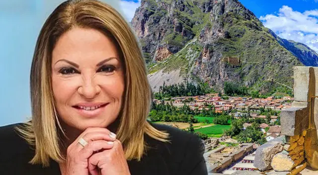 Dra. Ana María Polo regresará a Cusco tras 30 años. Dra. Ana María Polo regresará a Cusco tras 30 años.