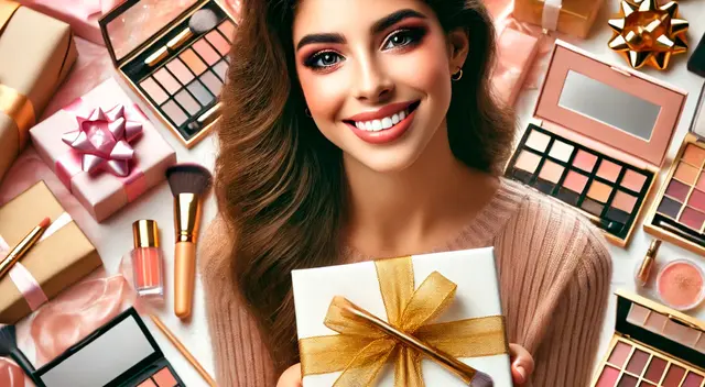 El 25 de octubre se celebra el "Día de Regalar Maquillaje", una nueva tradición en redes sociales. Sorprende a tu pareja con productos de alta calidad y cuida su piel. El 25 de octubre se celebra el "Día de Regalar Maquillaje", una nueva tradición en redes sociales. Sorprende a tu pareja con productos de alta calidad y cuida su piel.