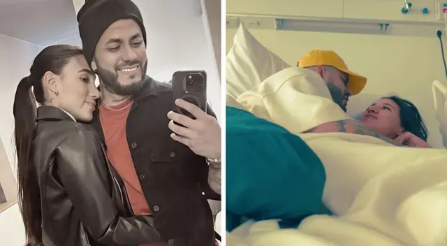 Samahara y Bryan finalmente revelaron su reconciliación en medio del emotivo recibimiento a su hija, Ainara. Samahara y Bryan finalmente revelaron su reconciliación en medio del emotivo recibimiento a su hija, Ainara.