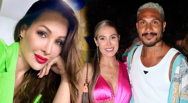 Ana Paula Consorte se molesta con usuaria que lanzó fuerte comentario. Ana Paula Consorte se molesta con usuaria que lanzó fuerte comentario.