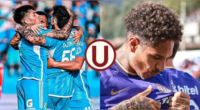 Alianza Lima y Sporting Cristal deberían unir fuerzas para que Universitario no salga campeón.