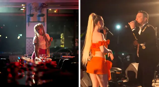 Leslie Shaw probó del éxito en Hollywood y ahora la rompe como solista peruano. Leslie Shaw probó del éxito en Hollywood y ahora la rompe como solista peruano.