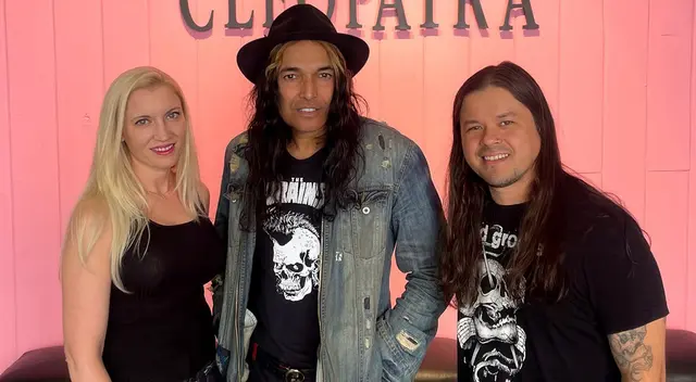 Dead Groove firma con Cleopatra Records Dead Groove firma con Cleopatra Records