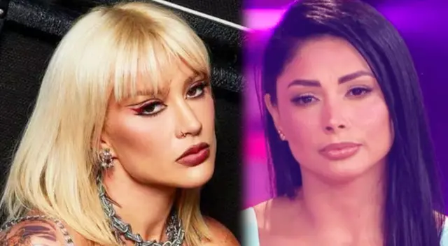 Leslie Shaw habla sobre Pamela Franco. Leslie Shaw habla sobre Pamela Franco.