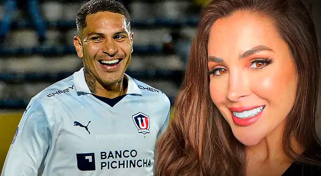 Ana Paula Consorte protagonizó un divertido momento con su primer hijo con Paolo Guerrero. Ana Paula Consorte protagonizó un divertido momento con su primer hijo con Paolo Guerrero.