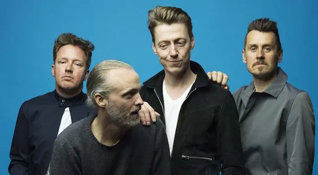 Travis llegará a Perú este 2024 para brindar un increíble concierto.