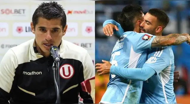 Aldo Corzo y su sentido mensaje tras derrota de Universitario ante Sporting Cristal. Aldo Corzo y su sentido mensaje tras derrota de Universitario ante Sporting Cristal.