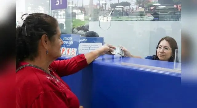 SAT Lima logra récord: supera los mil millones de soles en recaudación