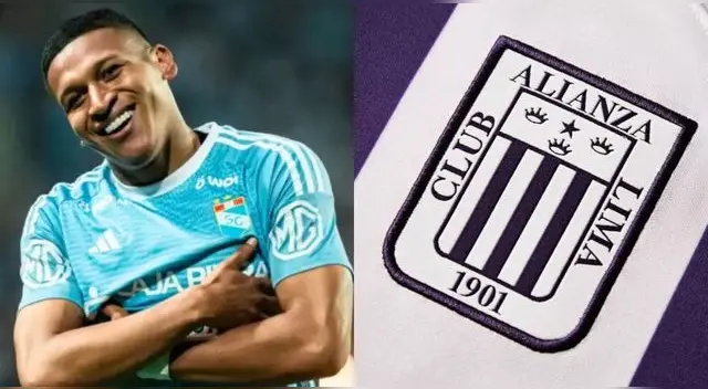Jugador de Alianza Lima se emocionó con el triunfo de Sporting Cristal ante Universitario. Jugador de Alianza Lima se emocionó con el triunfo de Sporting Cristal ante Universitario.