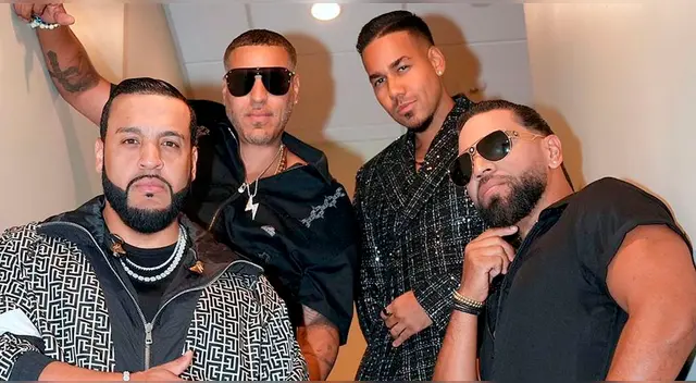 Nueva fecha de Aventura y Romeo Santos en Vélez.