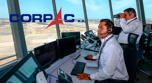 Corpac anunció una nueva convocatoria de trabajo bajo el régimen CAS, con 62 vacantes disponibles en Lima y otras regiones. Corpac anunció una nueva convocatoria de trabajo bajo el régimen CAS, con 62 vacantes disponibles en Lima y otras regiones.