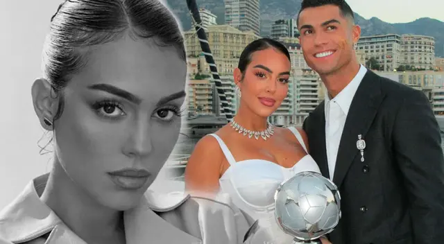 Georgina Rodríguez habla sobre su situación de salud. Georgina Rodríguez habla sobre su situación de salud.