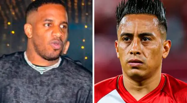 Jefferson Farfán y Christian Cueva se habrían distanciado tras rumores de relación con Melissa Klug.