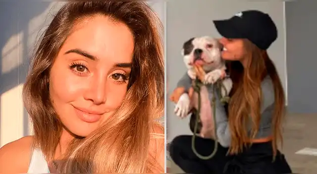 Ximena Hoyos recibió críticas en las redes.