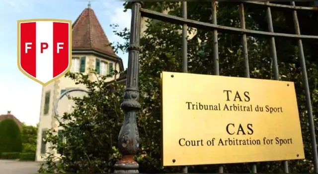 TAS confirma DESCENSO de histórico club norteño para la temporada 2025 por decisión de la FPF.