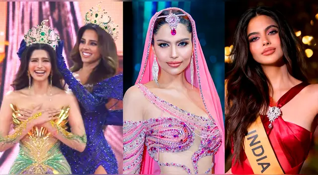 Rachel Gupta, la ganadora del Miss Grand International 2024. Rachel Gupta, la ganadora del Miss Grand International 2024.