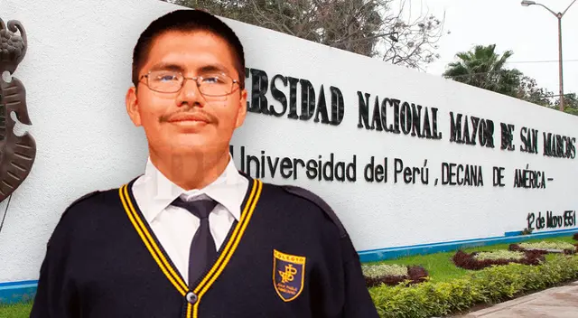 Ricaldi Tandaypan eligió Ingeniería Civil por la frecuente inversión extranjera en el Perú. Ricaldi Tandaypan eligió Ingeniería Civil por la frecuente inversión extranjera en el Perú.