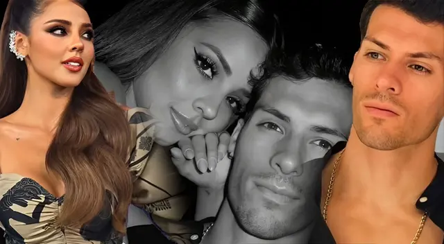 Luciana Fuster se pronuncia tras recibir tierno video de despedida donde salía Patricio Parodi. Luciana Fuster se pronuncia tras recibir tierno video de despedida donde salía Patricio Parodi.