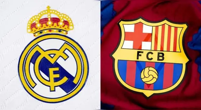 LaLiga: Real Madrid vs Barcelona por la fecha 11 del Clásico Español 2024.