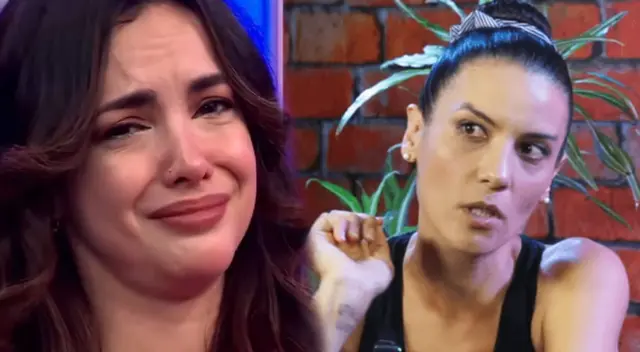 Úrsula Boza habla sobre Rosángela Espinoza. Úrsula Boza habla sobre Rosángela Espinoza.