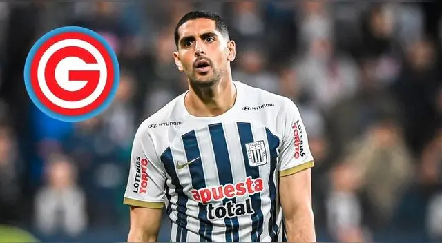 Alianza Lima tiene importantes bajas previo al partido contra Deportivo Garcilaso por la fecha 16.