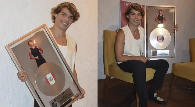 Pascal y Polo Nandez lanzan "Borracho el corazón" Pascal y Polo Nandez lanzan "Borracho el corazón"