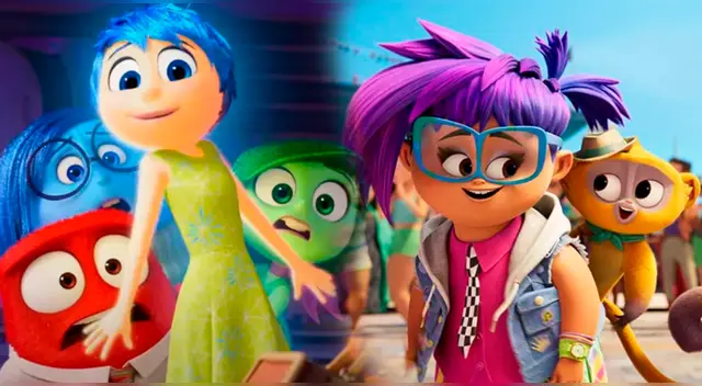 La película 'Vivo' que se encuentra en Netflix tiene conexiones impensadas con 'Intensamente 2'. La película 'Vivo' que se encuentra en Netflix tiene conexiones impensadas con 'Intensamente 2'.