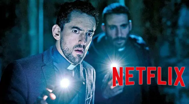 Reparto completo de la serie 'Los enviados'.