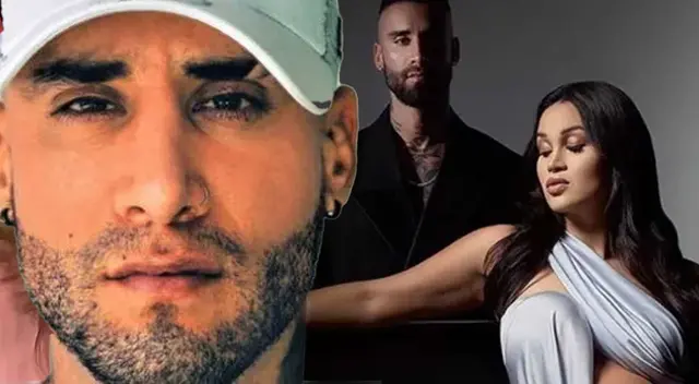 Angie Arizaga revela el estado actual de Jota Benz tras perder sus redes sociales. Angie Arizaga revela el estado actual de Jota Benz tras perder sus redes sociales.