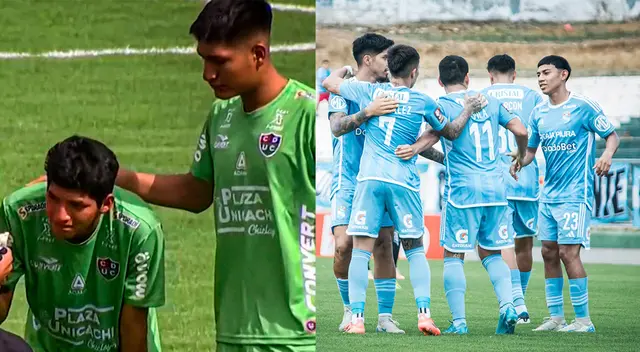 Sporting Cristal hace historia y ¡golea 12-0 a Unión Comercio Sporting Cristal hace historia y ¡golea 12-0 a Unión Comercio