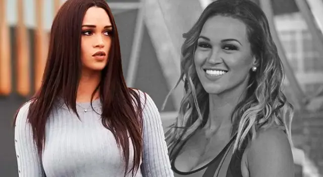 Angie Arizaga aseguró que su tiempo en los realities de competencia ya llegó a su fin. Angie Arizaga aseguró que su tiempo en los realities de competencia ya llegó a su fin.