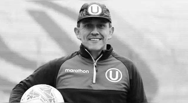 César ‘Zapatito’ Vega, utilero de Universitario, falleció en accidente de tránsito.