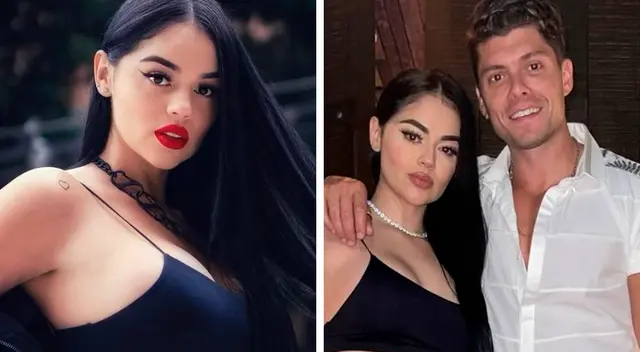 La influencer uruguaya conocida como 'La Segura' confirmó su embarazo con su novio, Ignacio Baladán. La influencer uruguaya conocida como 'La Segura' confirmó su embarazo con su novio, Ignacio Baladán.