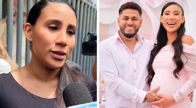 Samahara Lobatón rechazó enfáticamente que no desea tener un tercer hijo con Bryan Torres. Samahara Lobatón rechazó enfáticamente que no desea tener un tercer hijo con Bryan Torres.