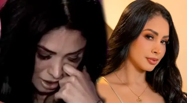 Pamela Franco sorprende con emotivo post en sus redes sociales. Pamela Franco sorprende con emotivo post en sus redes sociales.