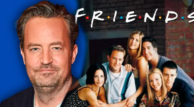Ya pasó un año de la muerte del actor de 'Friends', Matthew Perry.