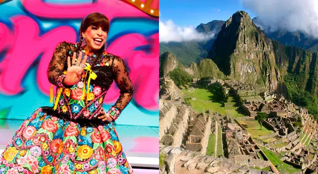 Chola Chabuca regresa a Cusco para recargar energía