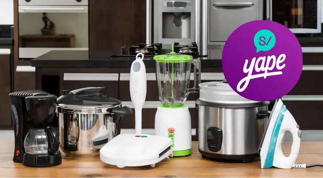 Yape Tienda ofrece promociones especiales en miles de productos de las mejores marcas. Yape Tienda ofrece promociones especiales en miles de productos de las mejores marcas.