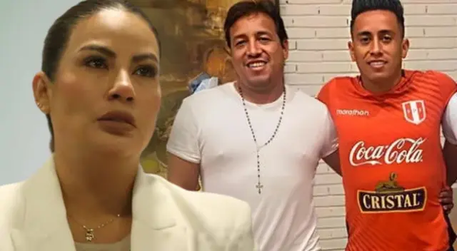 Hermano de Christian Cueva manda misil tras demanda archivada de Pamela López. Hermano de Christian Cueva manda misil tras demanda archivada de Pamela López.