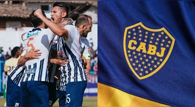 Exjugador de Boca Juniors es recomendado como fichaje para la temporada 2025 de Alianza Lima.