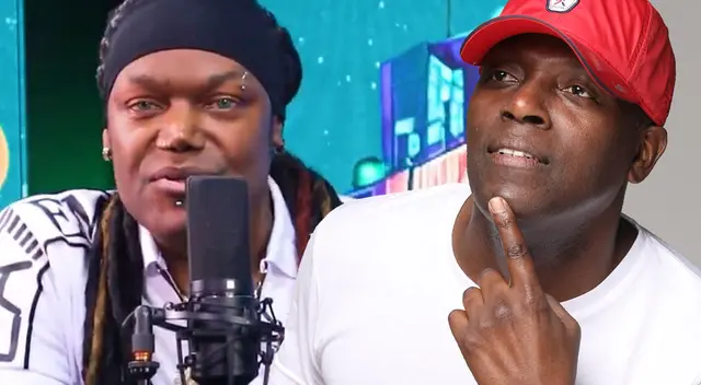 Wilmer Cartagena da detalles sobre su relación con su hermano Antonio Cartagena. Wilmer Cartagena da detalles sobre su relación con su hermano Antonio Cartagena.