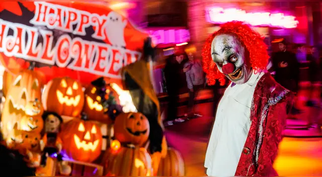 Eventos de Halloween 2024 en Lima.